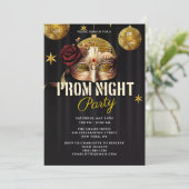 Evenement Gala Party Uitnodiging (Staand voorkant)