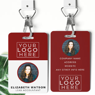 Evenement ID Gepersonaliseerd Lanyard Naambadge Me Badge