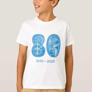 evenement in New York op 5 augustus 2025 T-shirt