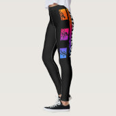 EVENEMENT LEGGINGS/50-100/ Triathlon Leggings (Links)