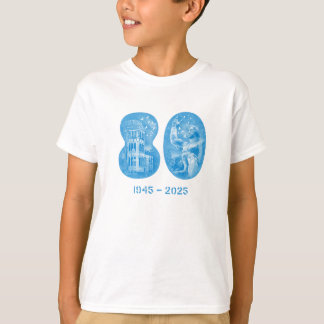Evenement op 5 augustus NYC 2025 T-shirt