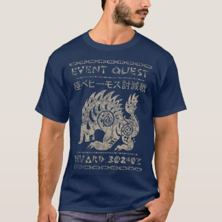 Evenement Quest Behemoth 1 T-shirt