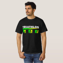 EVENEMENT Triathlon / T-SHIRT / 50-100 / Zwemmen, 