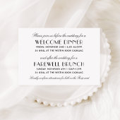 evenementen in het kader van het zwarte decohuwel informatiekaartje