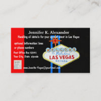 Evenementen in Las Vegas Party Planner