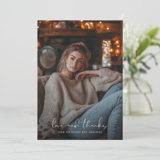 Evenementen Liefde & Bedankt 2 Foto Vrijgezellenfe (Staand voorkant)