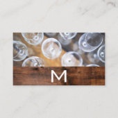 Evenementenbeheerder | Catering Services Visitekaartje (Voorkant)