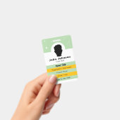 Evenementencoördinator Badge (Handheld)