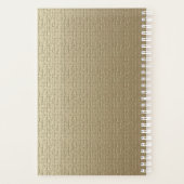 Evenementenplanner - Familiebijeenkomst Planner (Achterkant)