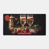 Evenementenplanner of Cateraar Champagne Bureaumat (Voorkant)