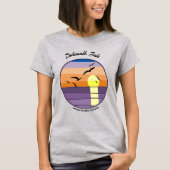 Evenementenpromo voor personeel Women's Sunset Pri T-shirt (Voorkant)