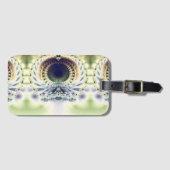 Evenementshorizon - Aangepaste bagage-ID-Label Bagagelabel (Voorkant (horizontaal))