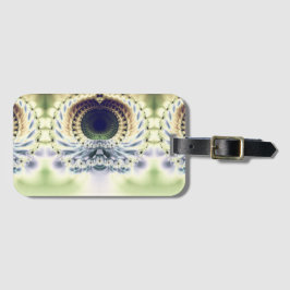 Evenementshorizon - Aangepaste bagage-ID-Label Bagagelabel