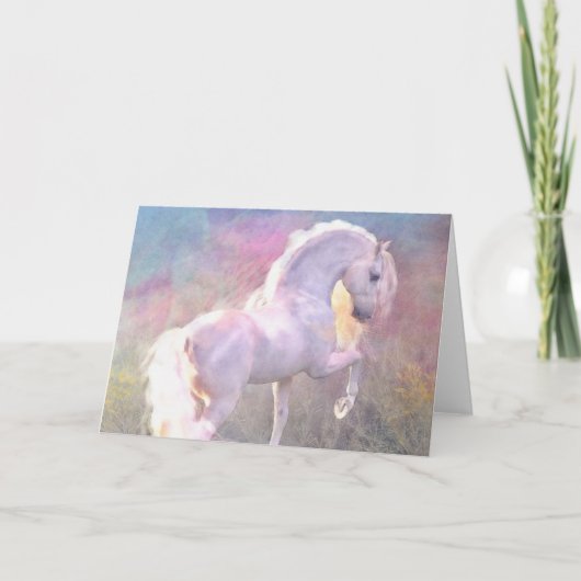 Evenglow Notecard Kaart (Voorkant)