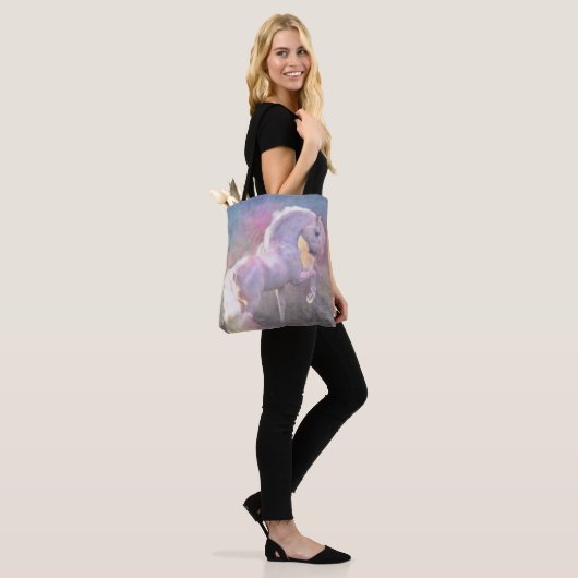 Evenglow-Tas Tote Bag (Op model)