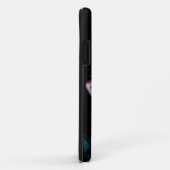 Evening Bloom Sugar Skull Girl Case-Mate iPhone Case (Achterkant/rechts)