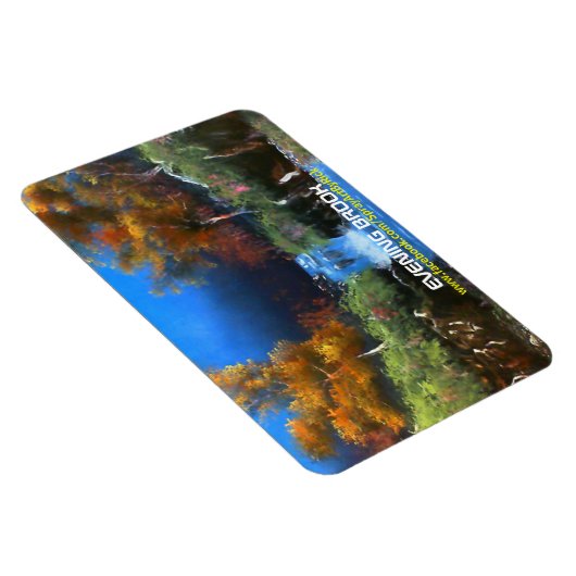 Evening Brook Magneet (Rechterzijde)