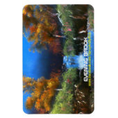 Evening Brook Magneet (Verticaal)