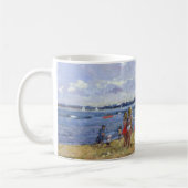 Evening Carnac Koffiemok (Links)