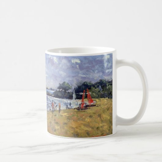 Evening Carnac Koffiemok (Rechts)