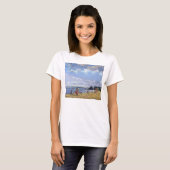 Evening Carnac T-shirt (Voorkant volledig)