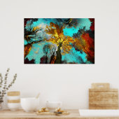 Evening celabration,poster poster (Keuken)