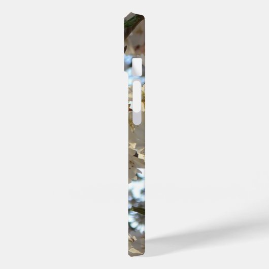 Evening Cherry Blossom I Spring Floral Case-Mate iPhone Case (Achterkant / Links)