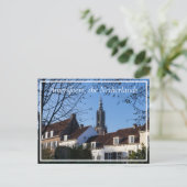 Evening Cityscape, Amersfoort, Nederland Briefkaart (Staand voorkant)