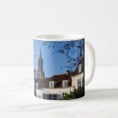 Evening Cityscape, Amersfoort, Nederland Koffiemok (Voorkant rechts)