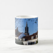 Evening Cityscape, Amersfoort, Nederland Koffiemok (Center)