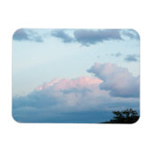 Evening Clouds Magneet (Horizontaal)