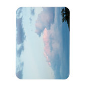 Evening Clouds Magneet (Verticaal)