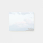 Evening Clouds Post-it® Notes (Voorkant)