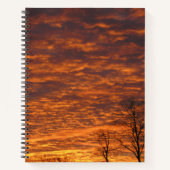 Evening Dream Notitieboek (Voorkant)