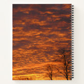 Evening Dream Notitieboek (Achterkant)