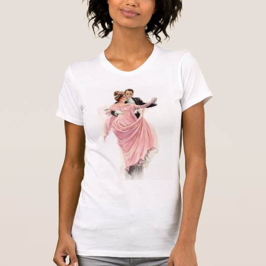Evening Elegance T-shirt (Voorkant)