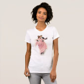 Evening Elegance T-shirt (Voorkant volledig)