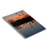 Evening Gese Notitieboek (Rechterzijde)