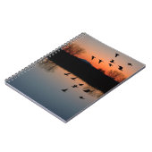 Evening Gese Notitieboek (Linkerzijde)