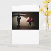 Evening Glow, kaart (Gele Bloem)