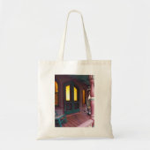 Evening Glow - Martha's Vineyard Canvas tas (Voorkant)