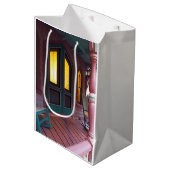 Evening Glow - Martha's Vineyard Medium Gift Bag Medium Cadeauzakje (Voorkant Gekanteld)