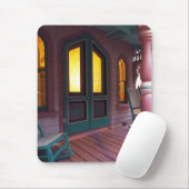 Evening Glow - Martha's wijntuin Muismat (Met muis)