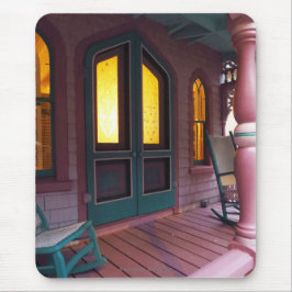 Evening Glow - Martha's wijntuin Muismat