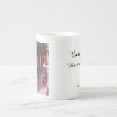 Evening Glow - Martha's wijntuin Porselein Kop (Voorkant)