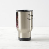 Evening Glow - Martha's wijntuin Reisbeker (Center)