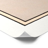 Evening gowns (1932) door Paquin Poster (Hoek)