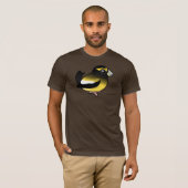 Evening Grosbeak T-shirt (Voorkant volledig)