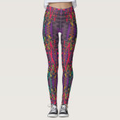Evening Jazz Leggings (Voorkant)