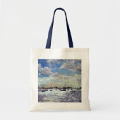 Evening Light Gulf of Morbihan 2002 Tote Bag (Voorkant)